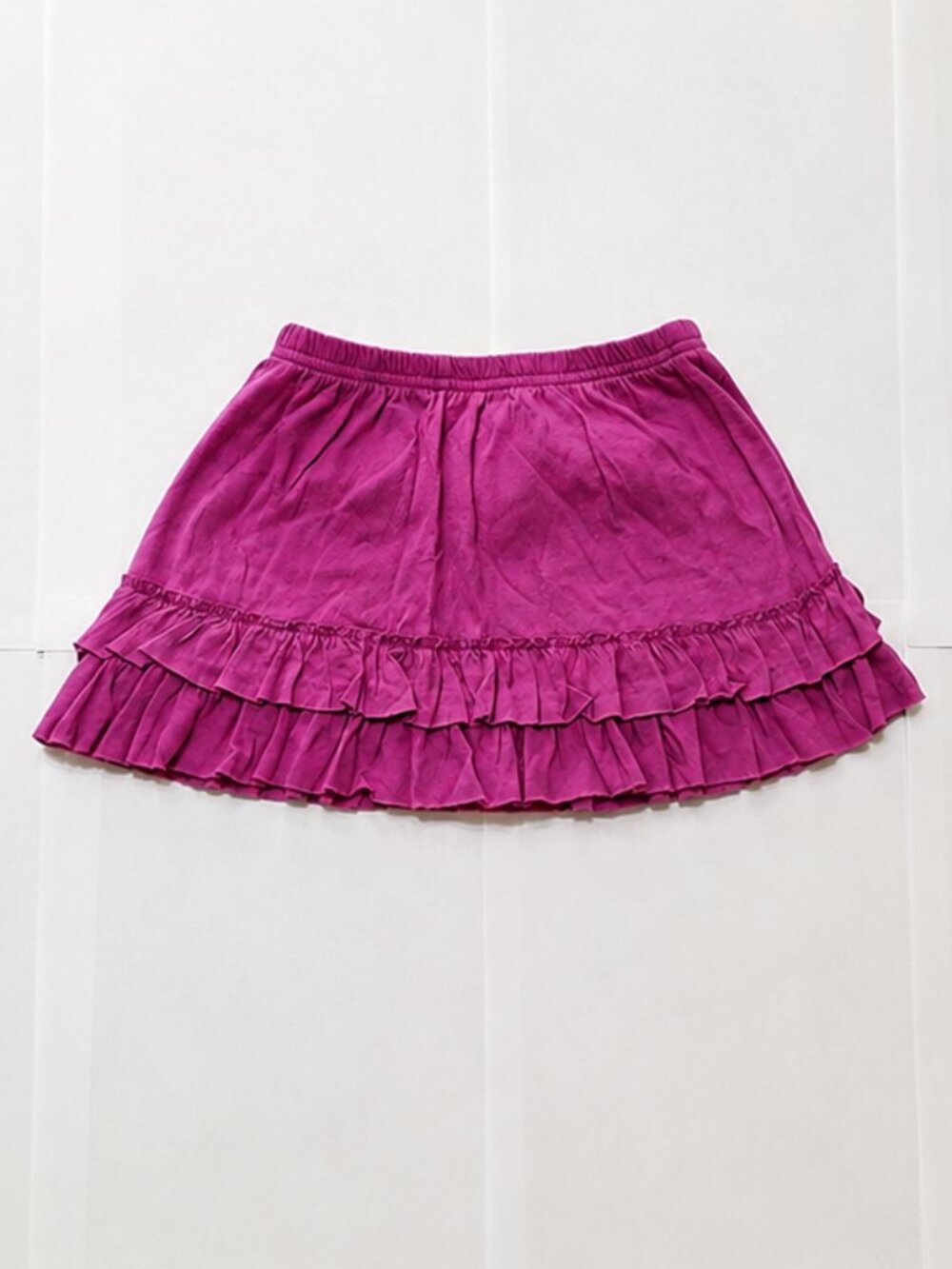 Purple Toddler Skirt